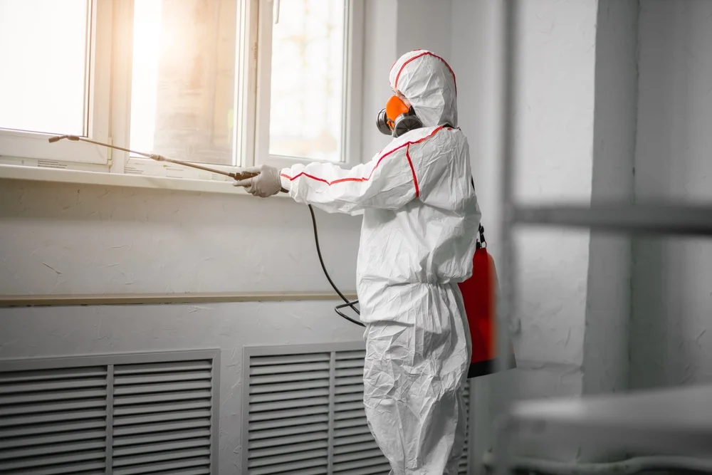 Professional mold remediation services in Winsted, MN